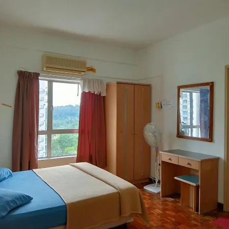 Apartment Santai Marina Port Dickson Exterior photo