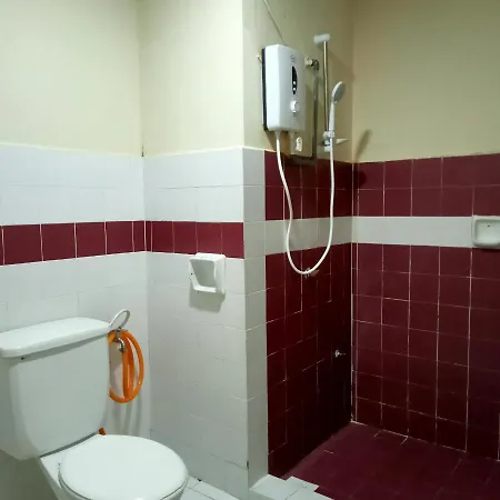 Apartment Santai Marina Port Dickson Exterior photo