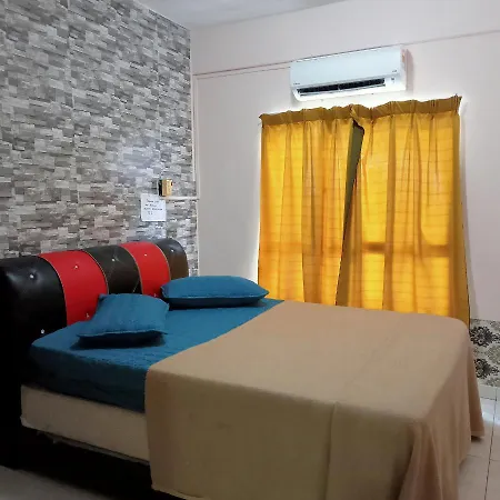 Apartment Santai Marina Port Dickson Exterior photo