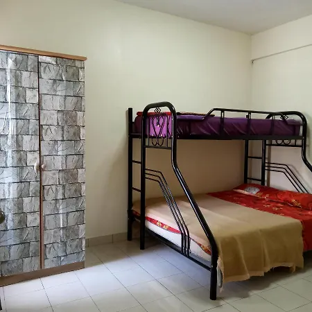 Apartment Santai Marina Port Dickson Exterior photo