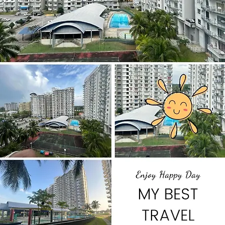 Apartment Santai Marina Port Dickson Exterior photo