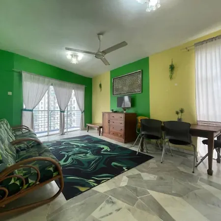 Apartment Santai Marina Port Dickson Exterior photo