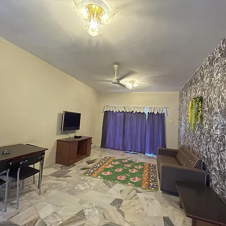 Apartment Santai Marina Port Dickson Exterior photo