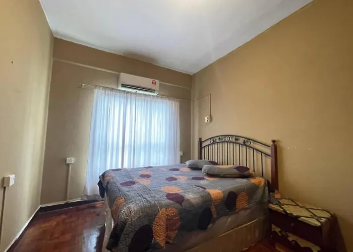 Apartment Santai Marina