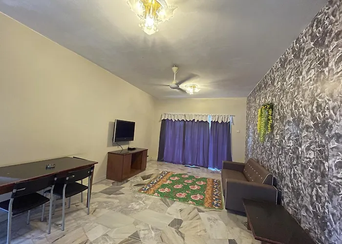 Apartment Santai Marina