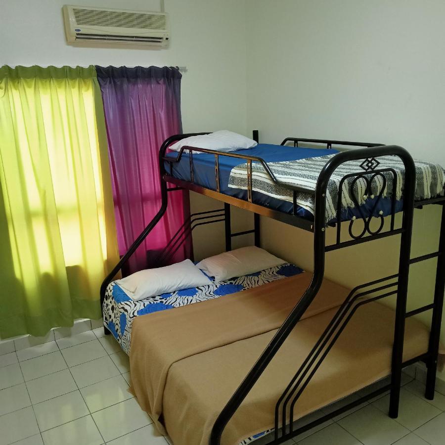 Santai Marina Apartment *