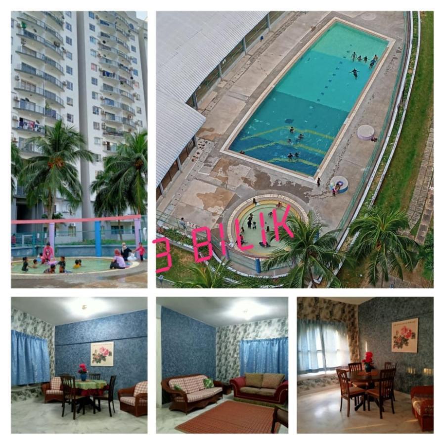 Santai Marina Apartment Port Dickson