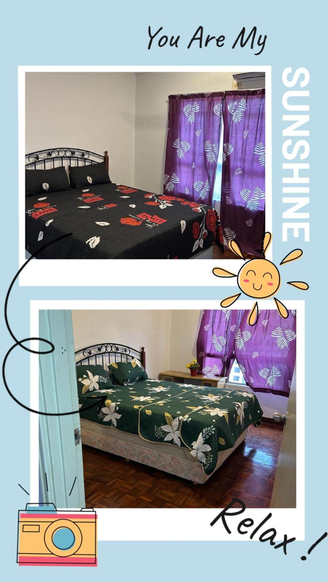 Apartment Santai Marina
