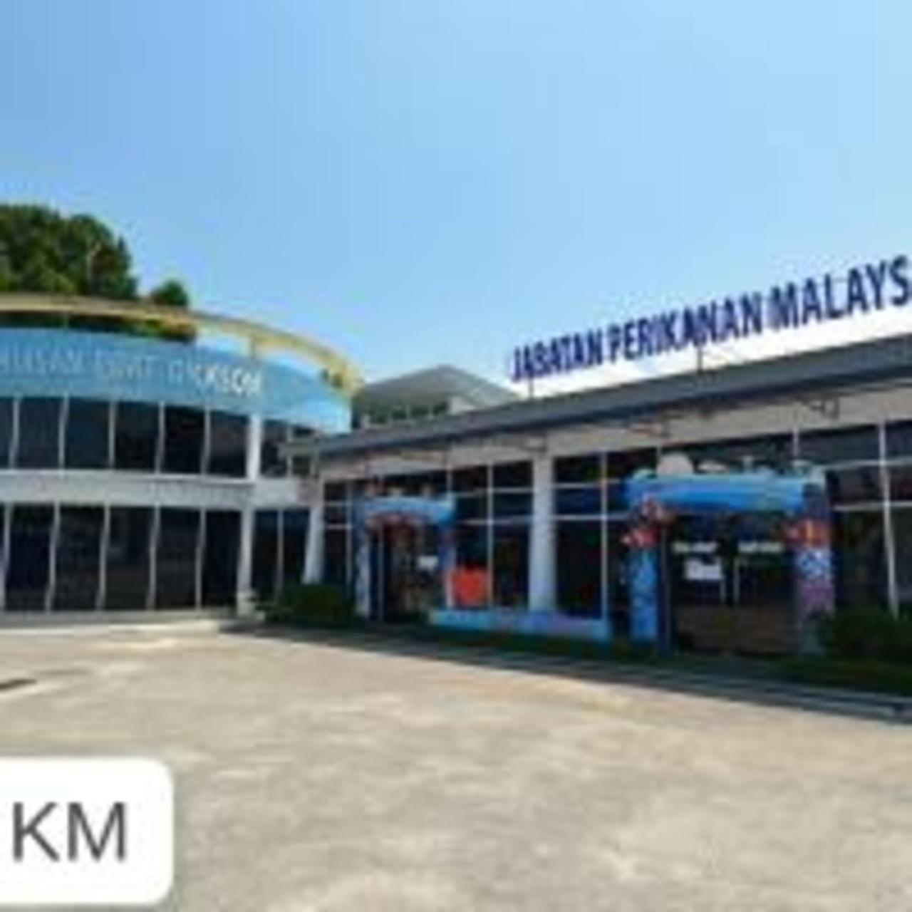 Apartment Santai Marina Port Dickson