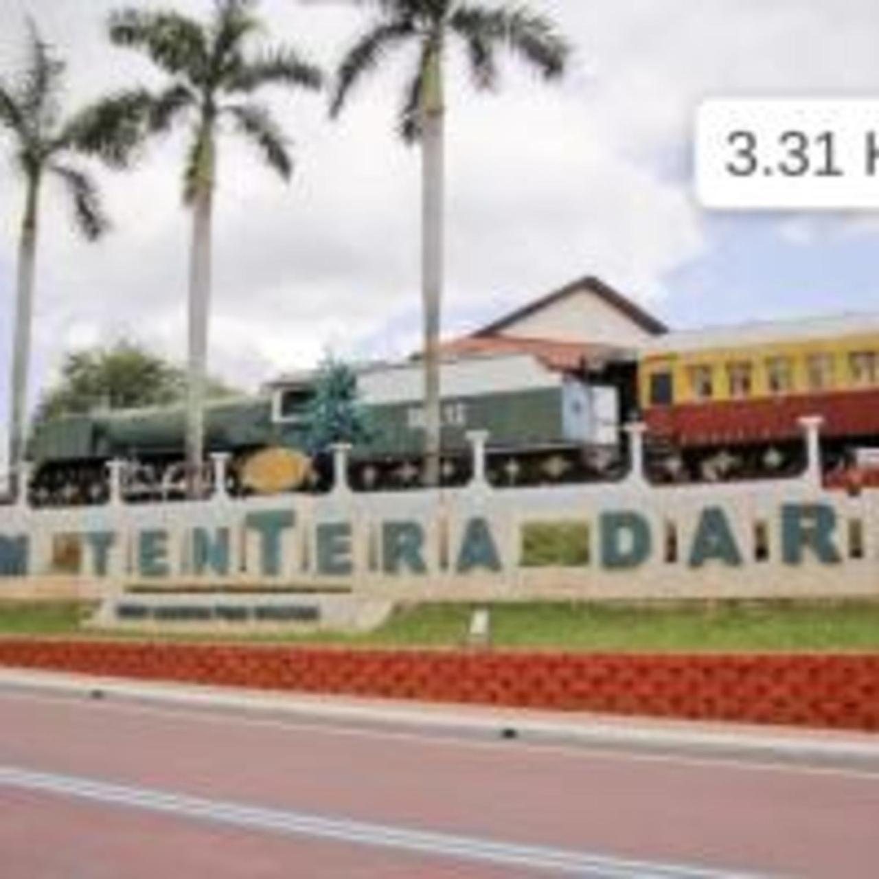 Apartment Santai Marina *