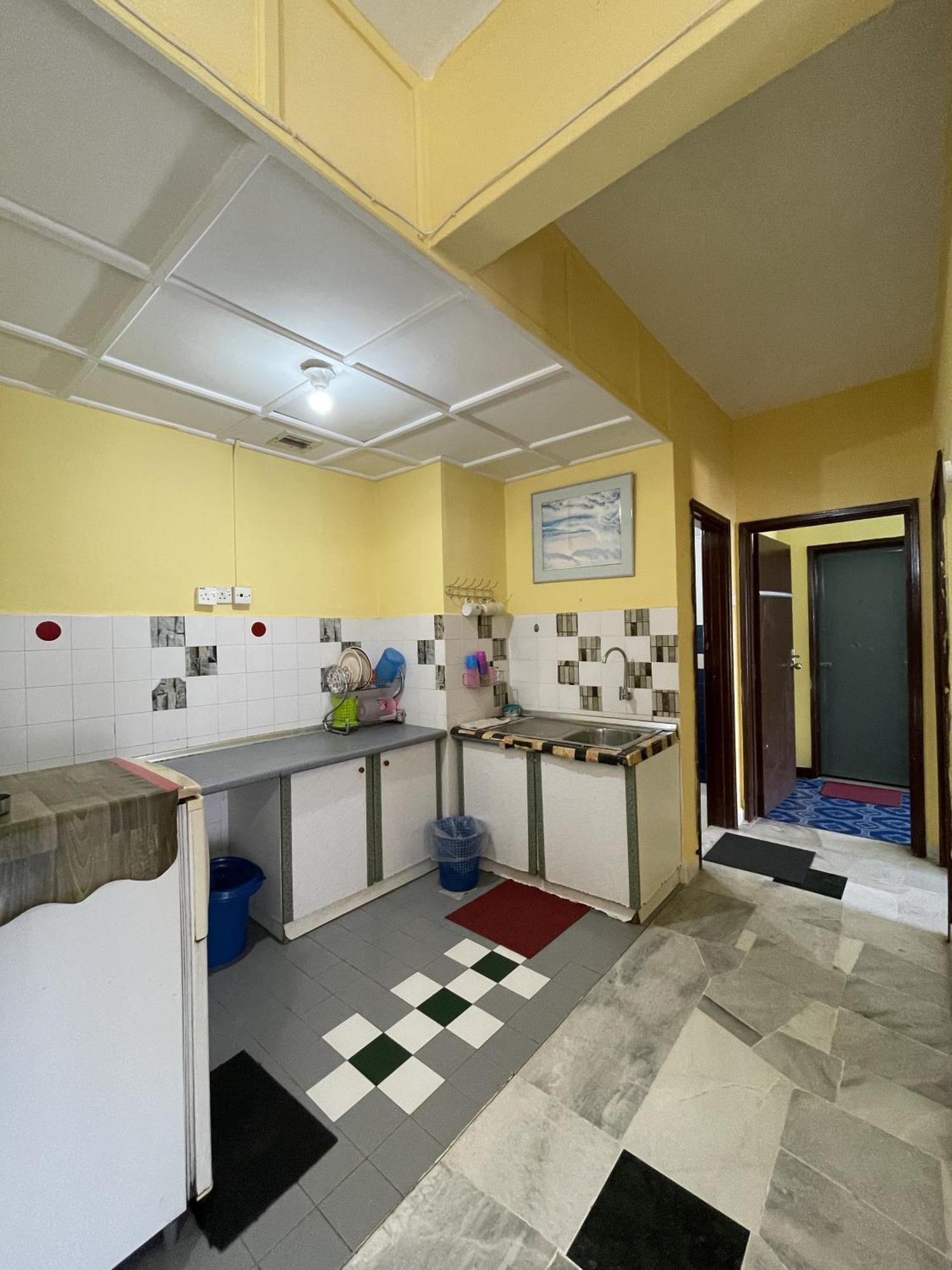Apartment Santai Marina *