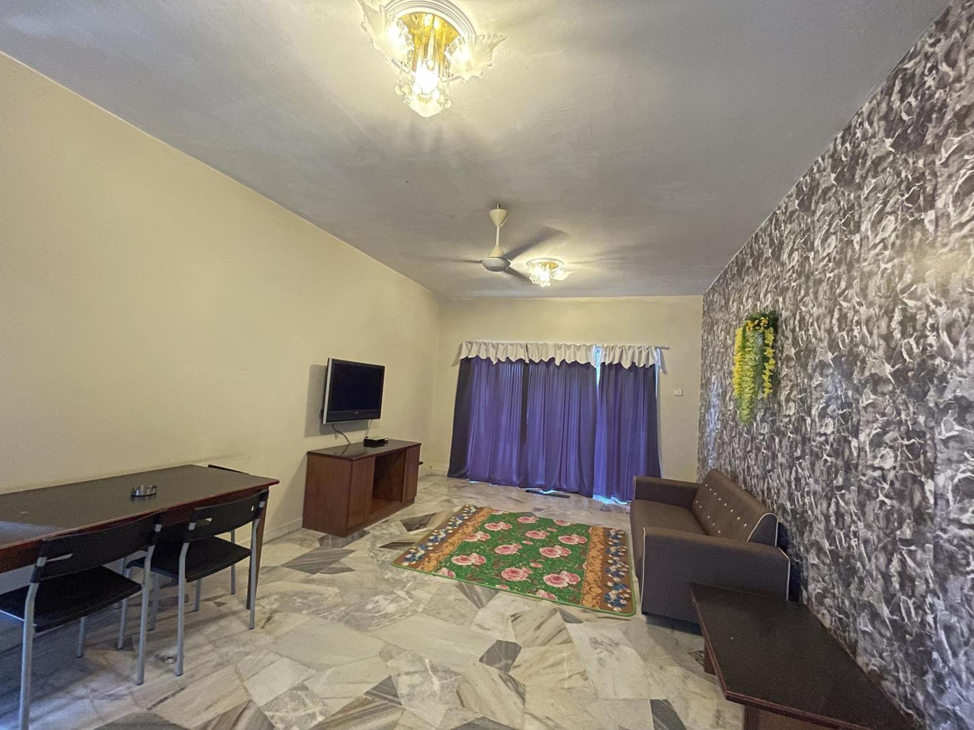 Santai Marina Apartment Port Dickson
